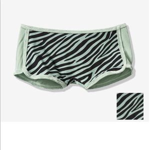 Victoria’s Secret PINK Velvet Trim Shortie